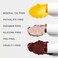BOOM! by Cindy Joseph Boomstick Trio - 3 Pack Boom Makeup Sticks - Blush Stick in Berry, Highlighter Stick &amp; Moisturizer Stick - Multi-Use Vegan Makeup Sticks for Older Women &amp; Mature Skin