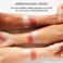 BOOM! by Cindy Joseph Boomstick Trio - 3 Pack Boom Makeup Sticks - Blush Stick in Berry, Highlighter Stick &amp; Moisturizer Stick - Multi-Use Vegan Makeup Sticks for Older Women &amp; Mature Skin