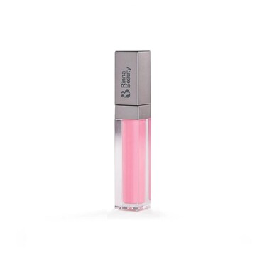 Rinna Beauty Icon Collection - Lip Gloss - Not So Heavy Crown - Tinted, Hydrating, Long-Lasting - High Pigment and Shine, Vegan, No Parabens, Clean Makeup, Flavor-Free, Cruelty-Free - 1 each