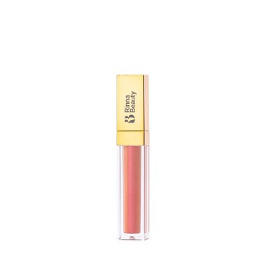 Rinna Beauty Lip Plumping Gloss - Attention Seeker - Helps Boost Collagen, Increases Lip Volume, Elastin Production - Vegan, Cruelty-Free - 1 each