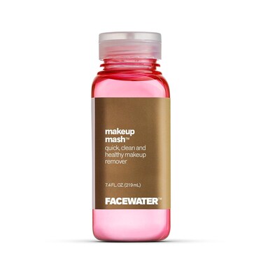 Facewater Makeup Mash Quick Clean and Healthy Makeup Remover