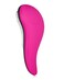 Curly Girl Breeze Thru Detangling Brush   Hair Detangler Hairbrush for Adults &amp; Kids   Gets Rid of Tangles &amp; Knots in Natural, Curly, Straight, Wet or Dry Hair (Purple)