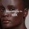 SiO Beauty Mid-Brow Forehead Anti-Wrinkle Patch - Rapid Overnight Reusable Silicone Patch to Reduce Furrows, Expression Lines, and the 11s