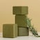 Rosemary &amp; Tea-Tree Scalp Purifying Shampoo Bar with Keratin, Panthenol, Biotin and Argan-Oil (5.2oz)   Sulfate Free, Vegan Hair Nourishing Soap Bar   Aromatherapy Care Deep Cleansing
