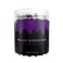 Miss Cire Purple Hard Wax Beads - Painless Hair Removal Peel-Off Wax - No Strips Needed - Low melting Point - Gel Like Consistency - For Face and Body - Hello Gorgeous - For Sensitive Skin - 8oz