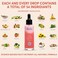 Vocks Hair growth serum for woman and men - Anti Thinning and Hair Loss Treatment - Hair regrowth Treatment &ndash; 2oz (One Month Supply)