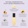 C CARE Milk and Honey Roll-On Cuticle Oil   Natural Revitalizing Hydrating Nail Oil For Repaired Cuticles Overnight   Remedy For Damaged Skin And Thin Nails   Paraben Cruelty Free Formula   10ml