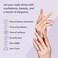 C CARE Cuticle Oil For Nails - Levender and chamomile Nail Oil - Moisturizes and Strengthens Nails and Cuticles - Dropper &amp; Brush included - Large 2.5 oz bottle