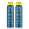 Oars + Alps Hydrating SPF 30 Sunscreen Spray, Infused with Vitamin C and Antioxidants, Water and Sweat Resistant, 6 Oz, 2 Pack