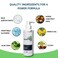 Bioxtron Life Moisturizing Cream for DB Dry Skin - Skin Moisturizing - Natural Skin Protectant - Support Tired Legs - Refreshes &amp; Tones - Aloe Vera - Arnica Oil - Chamomile - 8 oz