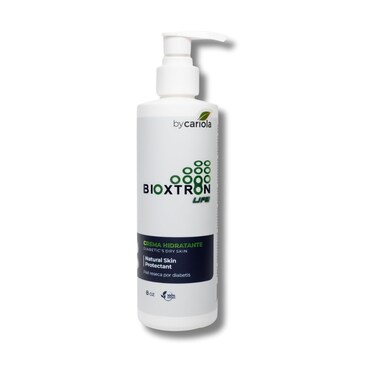 Bioxtron Life Moisturizing Cream for DB Dry Skin - Skin Moisturizing - Natural Skin Protectant - Support Tired Legs - Refreshes &amp; Tones - Aloe Vera - Arnica Oil - Chamomile - 8 oz