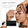MADLUVV Brow Stamp Refill* - Color Stamp for Brows &amp; Root Touch Up for Women &amp; Men, Instantly Conceal Hair Loss, Grey Hair, Thinning Hair with Stain-Proof/Smudge-Proof Powder Formula (Blonde)