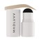 MADLUVV Brow Stamp Refill* - Color Stamp for Brows &amp; Root Touch Up for Women &amp; Men, Instantly Conceal Hair Loss, Grey Hair, Thinning Hair with Stain-Proof/Smudge-Proof Powder Formula (Blonde)