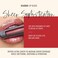 Runway Rogue Classic Lip Gloss, Golden-Rose Semi-Sheer Hydrating Lip Gloss, &lsquo;Chameleon&rsquo;