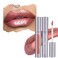 Runway Rogue Classic Lip Gloss, Golden-Rose Semi-Sheer Hydrating Lip Gloss, &lsquo;Chameleon&rsquo;