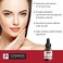 Advanced Under Eye Serum with Stem Cells - Reduce Wrinkles, Moisturize &amp; Nourish - Pomegranate, Blueberry &amp; Seaweed Extracts - 1/3 oz