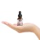 Advanced Under Eye Serum with Stem Cells - Reduce Wrinkles, Moisturize &amp; Nourish - Pomegranate, Blueberry &amp; Seaweed Extracts - 1/3 oz