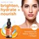3 in 1 Super-Charged Anti-Aging Face Mist w/Retinol, Vitamin C + Collagen   Hydrates, Refreshes &amp; Brightens for a More Glowing Complexion   2 fl oz, 60 ml