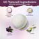 Purple Canyon Bath to Bed Natural Bath Bombs   Relaxing Sleep Support with Magnesium   Chamomile and Vanilla Scented Handmade Bath Bombs Set