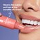 Alleyoop Glossy Lip Balm - Lip Goals, Coral Cheer (Sheer Coral Pink) - Hydrating &amp; Moisturizing Lip Care for Cracked Lips - Natural Plumping Lip Moisturizer That Smooths, Soothes, &amp; Protects - Vegan