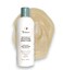 Yobee Naturally Nourishing Hair Conditioner - Dry, Itchy Scalp &amp; Dandruff Relief - Hydrating w/Probiotic extracts, Honey, Turmeric, Vitamin B12, Coconut &amp; Avocado Oil - Adults and Children (1)