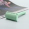 Women's Double Edge Safety Razor (Sea Green) Eco-Friendly Includes 10 Razor Blades