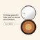 Live Tinted Hueskin Brightening Core Setting Powder - Hydrating, Shine Control Blurring Setting Powder Formulated with Hydrating Phytosqualane For A Natural Soft Matte Finish - Medium Shade