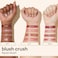 Live Tinted Blush Crush Liquid Blush - Creamy Blush for All Skin Tones, Skincare-Powered With Peony Extract, A&ccedil;ai Fruit Oil, and Vitamin C Infused Liquid Makeup Blush, 1 oz - Dusty Rose