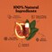Poppy &amp; Pout Blood Orange Mint Jumbo Lip Balm   All Natural Lip Balms &amp; Moisturizers   Hydrates with Beeswax, Vitamin E, Organic Coconut Oil   Cruelty-Free   Lip Balm in Recyclable Cardboard Tube