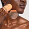 EADEM Smooth Slate Ingrown Hair Roller Serum, Targets Bumps Trapped Hairs, for Scarring and Dark Spots, AHAs and Tyrosinase, Slows Ingrown Hair Regrowth