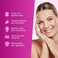Hibiscus and Honey Firming Cream, Neck Firming Cream, Skin Tightening Cream, Skin Firming and Tightening Lotion for Face and Body, Anti-Wrinkle Facial Moisturizer with Collagen, 1.85 Oz/55ml