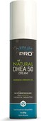 DHEA Cream 50mg for Women and Men, Maximum Strength Natural DHEA Cosmetic Formulation for Skin Hydration Balance, Pure, Non-GMO, Gluten-Free, Paraben-Free, Skin Cream 2-Month Supply (Unscented - 3oz)