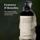 Hand Wash, John Legend Skincare, Liquid Hand Soap, Gentle &amp; Hydrating, Cruelty-Free, Formulated with Nourishing Oils &amp; Soft Lavender, 15 oz