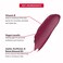 Mirabella Luxe Advanced Formula Moisturizing Lip Gloss, Long-Lasting Lip Gloss with a Glossy, Non-Sticky, and Shiny Finish Hydrates with Vitamin E, Jojoba, and Sweet Almond Oil, Lustre