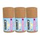 3 pack - Kobeesco Lip Balm, Lip Moisturizer, Lip Cure, Lip Balm, Chapstick (PassionFruit)