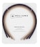 Heliums Thin Headbands For Women - 8mm Skinny Headband, 4 Count, Comfortable Narrow Hair Bands in Neutral Colors (Dark Brown, Medium Brown, Dark Blonde, Beige Blonde)