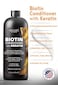 Biotin Conditioner with Keratin - Intense Repair &amp; Strength Boost Formula - Nourishes Scalp for Healthy Hair Growth, with Tea Tree Oil &amp; DHT Blockers, for Men &amp; Women, 16 fl oz