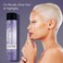 Sunny Isle Color Enhancing Purple Shampoo 10.1oz   Neutralizes Brassy Yellow Tones For Blonde Silver Gray Highlighted Hair