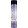 Sunny Isle Color Enhancing Purple Shampoo 10.1oz   Neutralizes Brassy Yellow Tones For Blonde Silver Gray Highlighted Hair