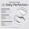 Moisturize Dry Hair with Biotin and Keratin-Infused Tea Tree Shampoo and Conditioner Set by Daily Perfection Professional Series. Salt-Free, Sulfate-Free, Paraben-Free for Lasting Hydration.