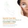 Cucumber &amp; Aloe Under Eye Patches - Soothing, Anti-Aging, Cooling, Hydrating, Dermatologist Tested, Cruelty Free Korean Skin Care For All Skin Types - 25 Pairs (5 Pack)