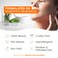Cucumber &amp; Aloe Under Eye Patches - Soothing, Anti-Aging, Cooling, Hydrating, Dermatologist Tested, Cruelty Free Korean Skin Care For All Skin Types - 25 Pairs (5 Pack)