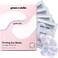 grace &amp; stella Under Eye Patches with Peptides &amp; Rice Extract - Firming Eye Masks for Dark Circles and Puffiness - Iridescent Eye Mask Patches for Firmer-Looking Skin - Vegan, Cruelty-Free, 24 Pairs