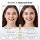 grace &amp; stella Award Winning Hyaluronic Acid Serum (30 ml/1 fl oz) Hyaluronic Acid Serum for Face - Acido Hialuronico Face Serum for Women - Hydrating Serum Remove Fine Lines, Wrinkles - Anti Aging