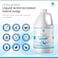 AntiMicrobial Hand Soap - Antibacterial Hand Soap Moisturizing - Liquid Hand Soap Refill Antibacterial Gallon - Moisturizing Hand Soap Antibacterial - Gentle Hand Soap - Unscented, 64 oz