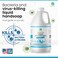 AntiMicrobial Hand Soap - Antibacterial Hand Soap Moisturizing - Liquid Hand Soap Refill Antibacterial Gallon - Moisturizing Hand Soap Antibacterial - Gentle Hand Soap - Unscented, 64 oz