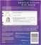 shokunin Megurism Gentle Steam Hot Eye Mask, Chamomile, Pack of 12, White