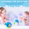 Tub Works&reg; Magical Kids Bubble Bath, Variety 12 Pack   Creates Colorful Bath Water &amp; Tons of Foam Bath Bubbles   Nontoxic   Character-Themed Bubble Bath for Kids Bath   Pink, Purple &amp; Teal Bath Colors