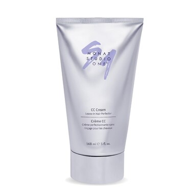 MONAT CC Cream for Hair &ndash; Multitasking Hair Treatment &ndash; Leave-In Hair Cream &ndash; Lightweight Hydrating Hair Care &ndash; Vitamin Infused Haircare &ndash; Daily Hair Moisturizer for All Types of Hair