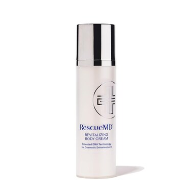 Revitalizing Body Cream, Hydrating, Smoothing, Anti-Aging Body Treatment, 120mL